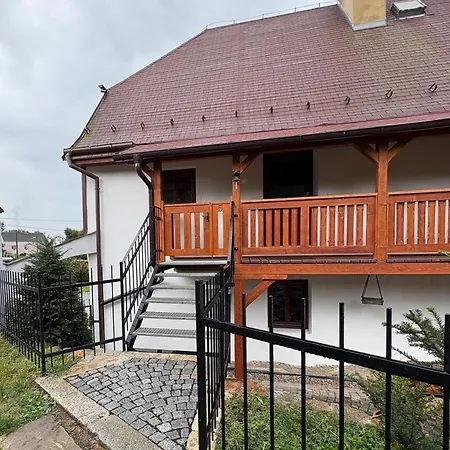 Na Statku Apartamento Teplice