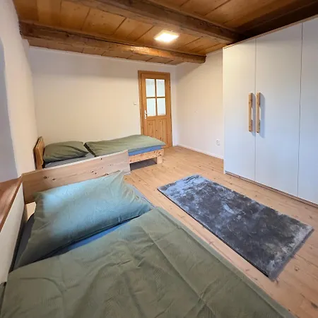 Na Statku Apartamento Teplice
