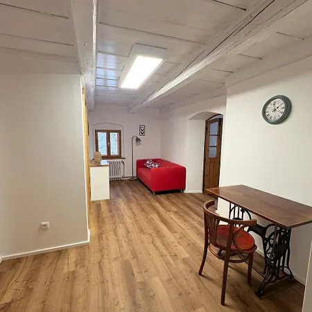 Na Statku Apartamento Teplice