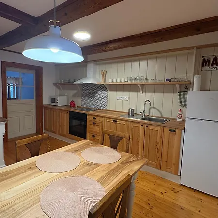 Apartamento Na Statku Teplice