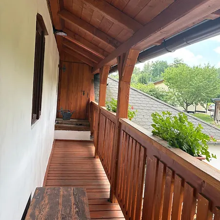 Apartamento Na Statku Teplice