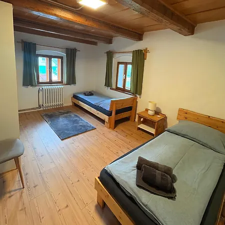 Na Statku Apartamento *