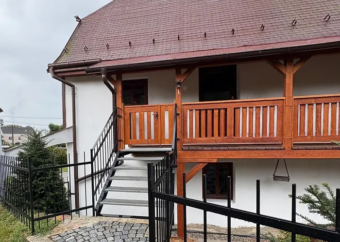 Na Statku Apartament Cieplice