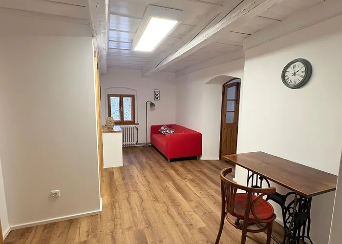 Na Statku Apartament Cieplice