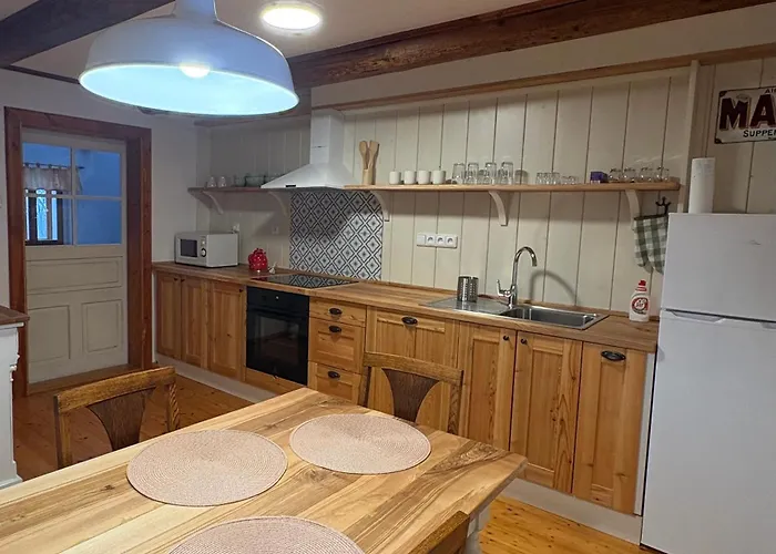 Apartament Na Statku Cieplice
